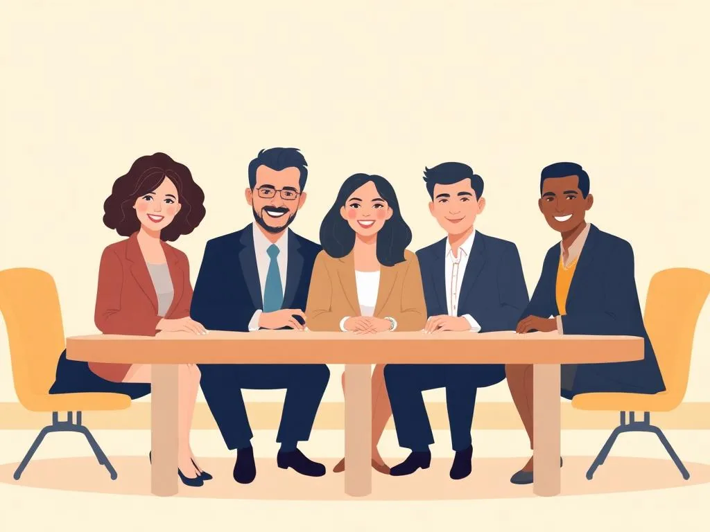Who Are the Board Members?